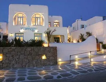 Hotel Harmony Boutique 4*