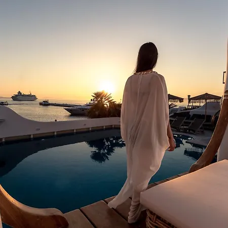 ハーモニー ブティック 4* Mykonos Town