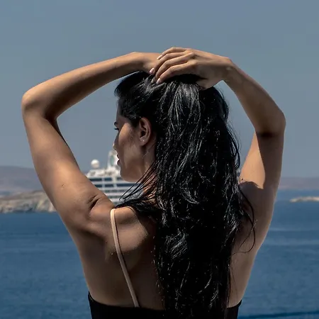 ハーモニー ブティック 4* Mykonos Town