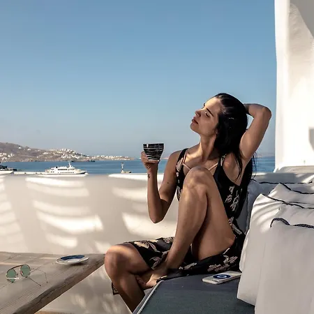 하모니 부티크 Mykonos Town