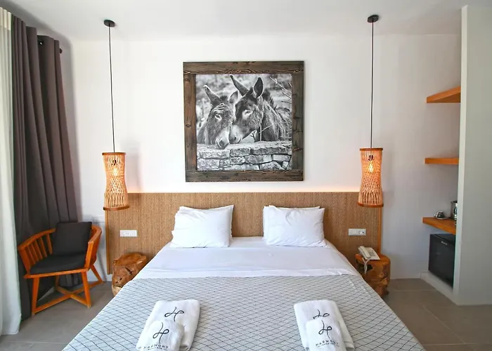 Hotel Harmony Boutique Mykonos Town