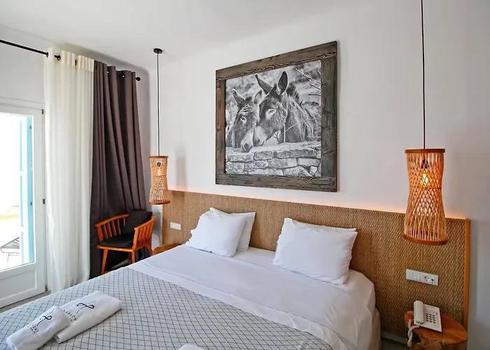 Hotel Harmony Boutique Mykonos Town