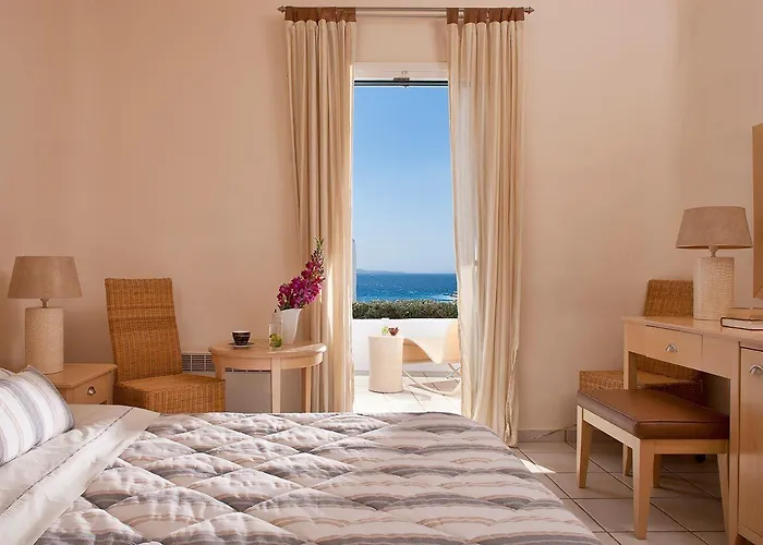 Harmony Boutique 4* Mykonos Town