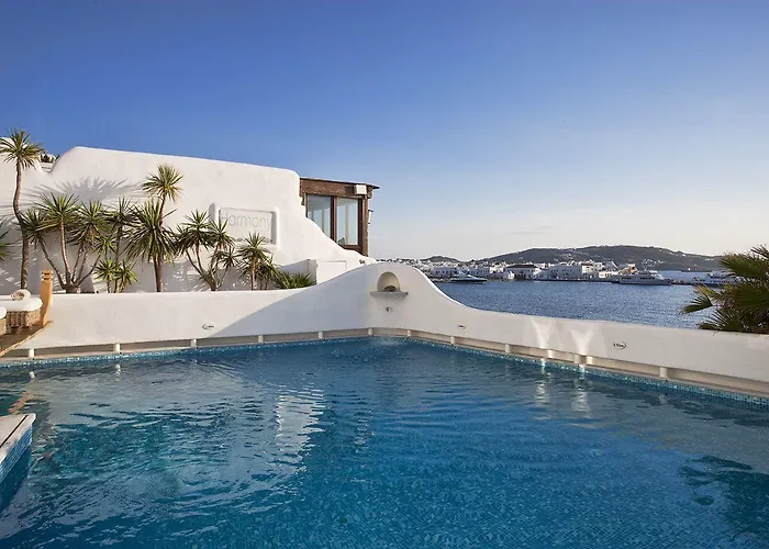 Harmony Boutique Mykonos Town