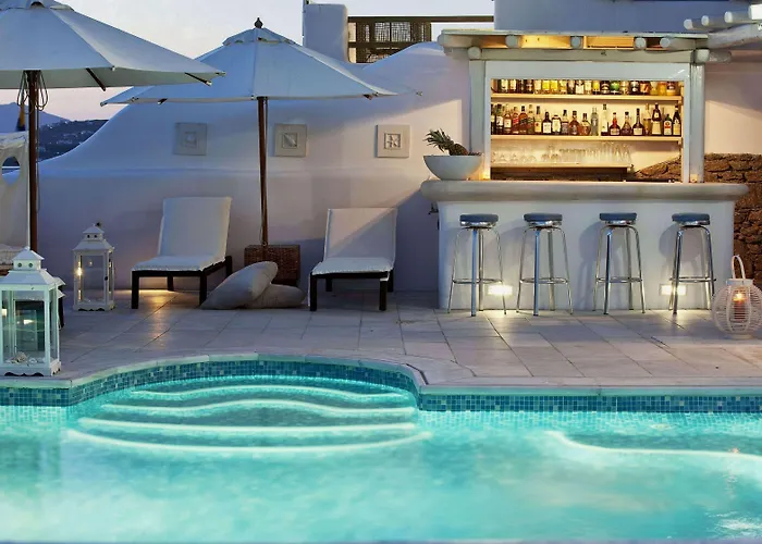 Harmony Boutique Mykonos Town