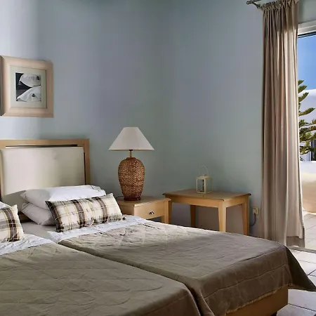 Hotell Harmony Boutique Mykonos Town