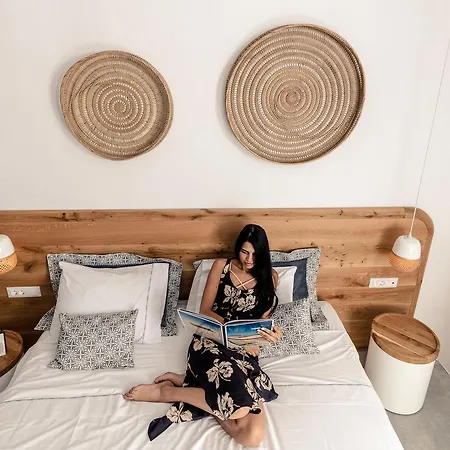 Szálloda Harmony Boutique Mykonos Town