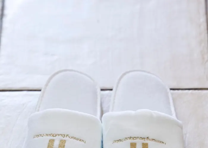 Hotell Harmony Boutique Mykonos Town