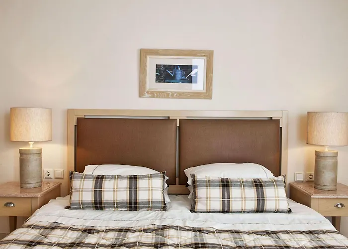 Harmony Boutique Hotell Mykonos Town