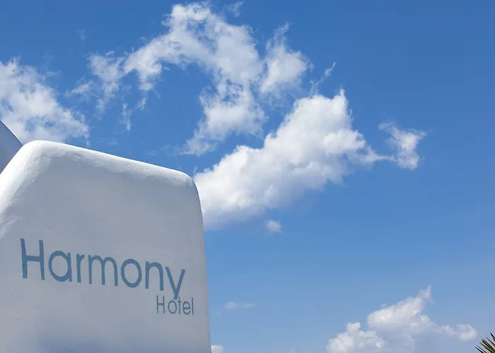Hotell Harmony Boutique 4*