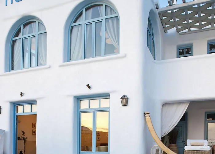 Harmony Boutique Hotell