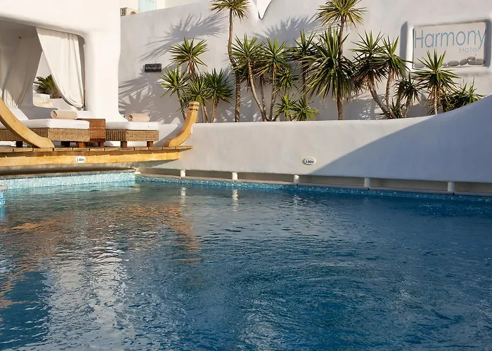 Harmony Boutique Hotell